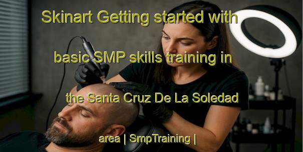 Skinart Getting started with basic SMP skills training in the Santa Cruz De La Soledad area | SmpTraining | SmpClasses | SkinartTraining-Mexico